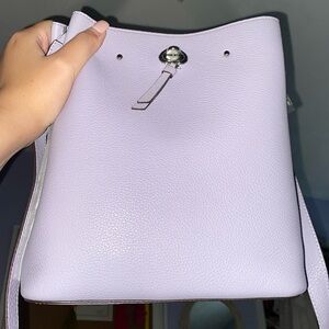 Kate Spade Large Bucket bag w/ long strap NWT